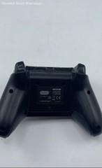 Xbox One Camo Wired Controller For Parts/functionality Not Tested