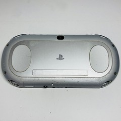Excellent SONY PlayStation PS Vita Wi-Fi PCH-2000 Silver Console Tested