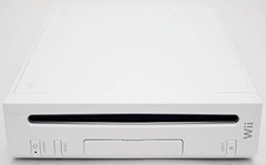 Nintendo Wii Video Game System 2 Remote 2 Nunchuk Bundle Console Video Game
