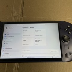 Lenovo Legion Go S Z1 Extreme 1TB, SteamOS, Nebula Violet. (Windows OS)