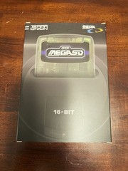 Analogue Mega Sg Bundle — Black — Complete in Box, with EXTRAS!