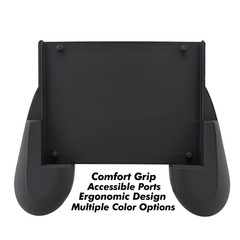 RG35XX-SP Comfort Ergonomic Grips – Secured – Accessible Ports – Multiple Colors