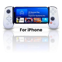 Backbone One PlayStation Edition (Lightning) Mobile Gaming Controller for iPhone