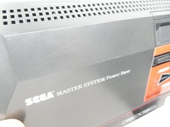 SEGA Master System Console 3010 w/ controller seller Recapped reconditioned Work