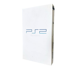 Used PlayStation 2 Racing Pack Ceramic White SCPH-55000GT Console Main body only