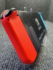 Nintendo Switch Console 32GB 1080p HDMI w/Red/Blue Joy-Con Controllers READ