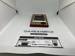 Super Mario Bros 35th Anniversary – CIB – Very Good – Tested – Game & Watch