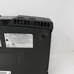 Microsoft Original Xbox Classic OG Console Only – For Parts Or Repair