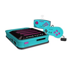 HDMI RetroN 5 Hyperkin Turquoise Gaming Console
