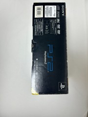 PlayStation2 SCPH-50000NB Midnight Black Video Game Home Console Hobby 2003 SONY