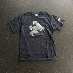 The Super Mario Bros. Movie NYCC 2022 Exclusive Bowser Claw T-Shirt