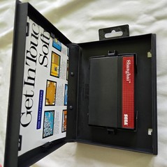 Sega Master System 3-D Console Set with 15 games (all tested & playable)
