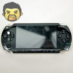 Sony PSP 1001 Console PlayStation Portable New Battery & Charger Tested & Works