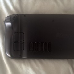 Valve Steam Deck 64GB Model 1010 128GB External Mico SSD Included + CASE