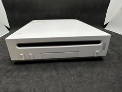 Nintendo Wii RVL-001 Console Bundle OEM Remote Nunchuk 5 Games Tested