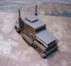 Twisted Metal Mini Figure Set – 18 Vehicles resin printed