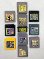 Rare Taiwan Pokemon Collection Super 14 in 1 Multi Cart Combo Game Boy Advance