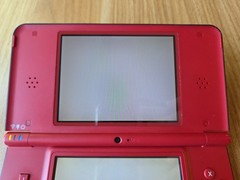 Nintendo DSi LL XL25th Anniversary Limited Edition Handheld Gaming System JAPAN