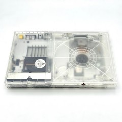 Sony PS2 PlayStation 2 – Region Free Console – Frosted Clear Transparent Custom