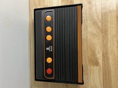 Atari Flashback 8 Gold Deluxe HD Console 40th Anniversary Edition NO POWER CORD