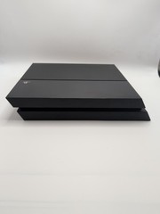 Sony PlayStation 4 (500 GB) Home Console – Black Tested Works 2 Day Handle