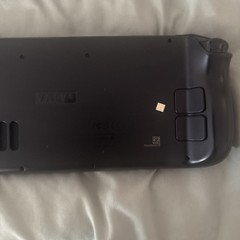 Valve Steam Deck 64GB Model 1010 128GB External Mico SSD Included + CASE