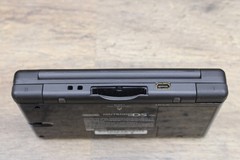 Nintendo DS Lite Black USG-001 Handheld Console Only NTSC-U/C Wi-Fi