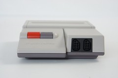New Famicom AV Console Boxed Tested System NINTENDO HVC-101 HN10941042