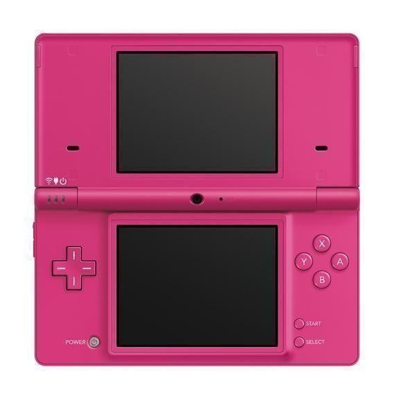 Nintendo DSi – Pink, (kit)