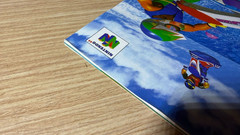 READ INFO- Game Nintendo 64 N64 Wave Race Kawasaki jetsky 64 JAP
