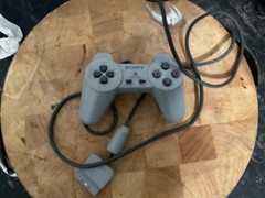 Sony PlayStation 1 Launch Edition Home Console – Gray