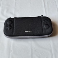 AYANEO Pocket S 16GB 512GB Snapdragon G3x Gen2 Android Console w/Ergonomic Case