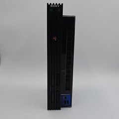 Sony PlayStation 2 PS2 Console SCPH-50001 NTSC-U/C USB Expansion Bay Black AS/IS