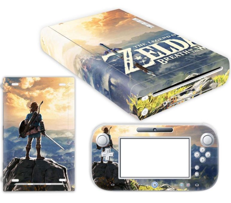 Nintendo Wii U – 32GB Premium Set