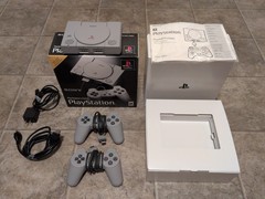 PlayStation Classic Mini Console system 20 games