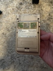 Nintendo Game Boy Pocket MGB-001