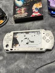 Sony Psp 2001 Console Darth Vader White – FOR PARTS OR REPAIR