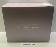 PLAYSTATION 2 CONSOLE SAKURA PINK LIMITED EDITION SCPH 39000 SA JAPAN PS2 2002
