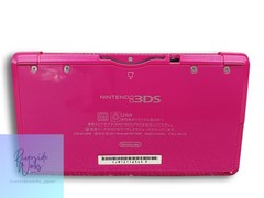 Nintendo 3DS CTR-001 Japanese Version Handheld Console