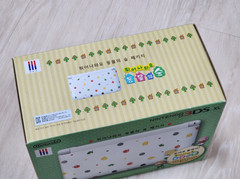 Nintendo 3DS XL Animal Crossing White Limited Edition Console System Ver. KOREA