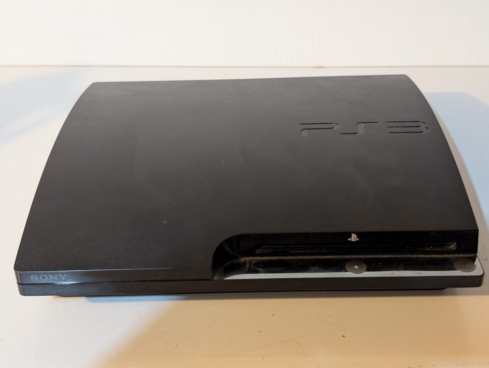 Sony PlayStation 3 Slim Launch Edition Console –