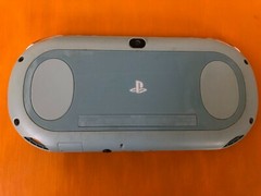 PlayStation Vita Wi-Fi Model Light blue / white PCH-2000 ZA14 Japan game Sony