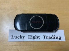 PSP 3000 Red Black Value Pack PSPJ 30026 Console only No Batery [H]