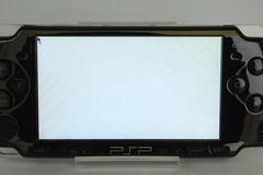 Sony PSP-2000 Piano Black Console Boxed Region Free Tested Working Good #3