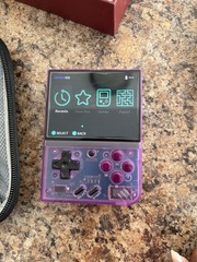 Miyoo Mini Plus + Handheld Retrogaming Console 128 GB