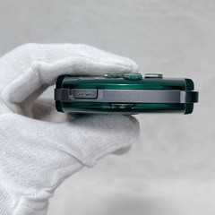 Near Mint Sony PSP-3000 Console Green Rare Color Region free Tested