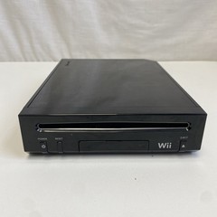 Nintendo Wii Replacement Console Only Black RVL-101 (USA) Tested & Working