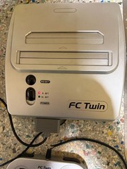 YOBO Games FC Twin /w Batman: Return of the Joker Nintendo Untested