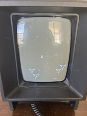 Vectrex Game Console With Games