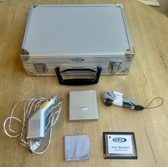Intec (Nintendo DS) Pro Gamer’s Kit Aluminum Case and Accessories